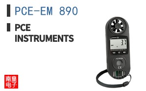PCE-EM 890 ͼƬ